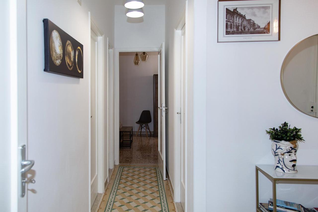 Apartamento Eleonora's House Trapani Exterior foto